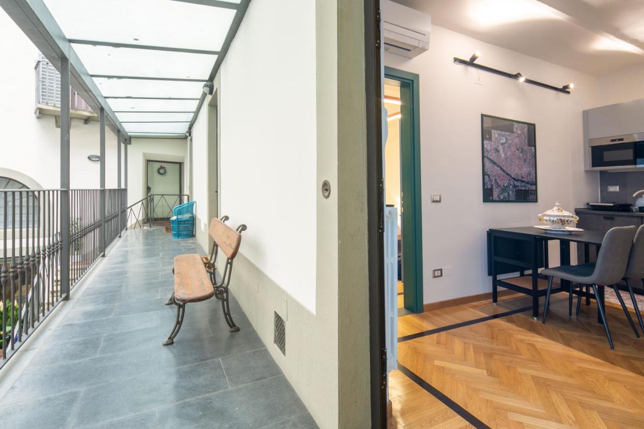 Tintori Apartment فلورنس المظهر الخارجي الصورة