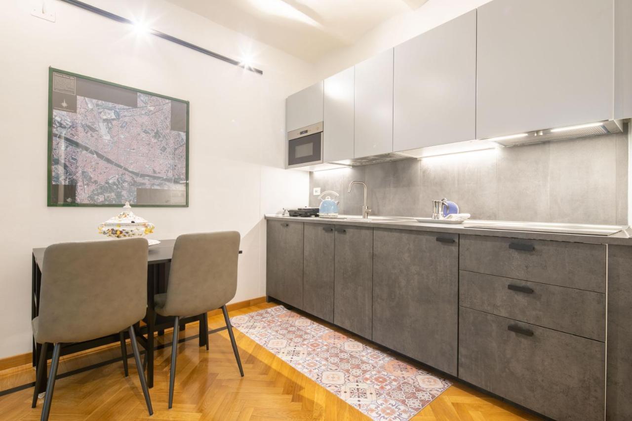 Tintori Apartment فلورنس المظهر الخارجي الصورة